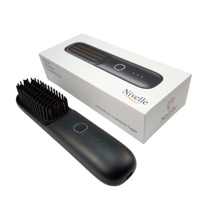 Peine Alisador Recargable